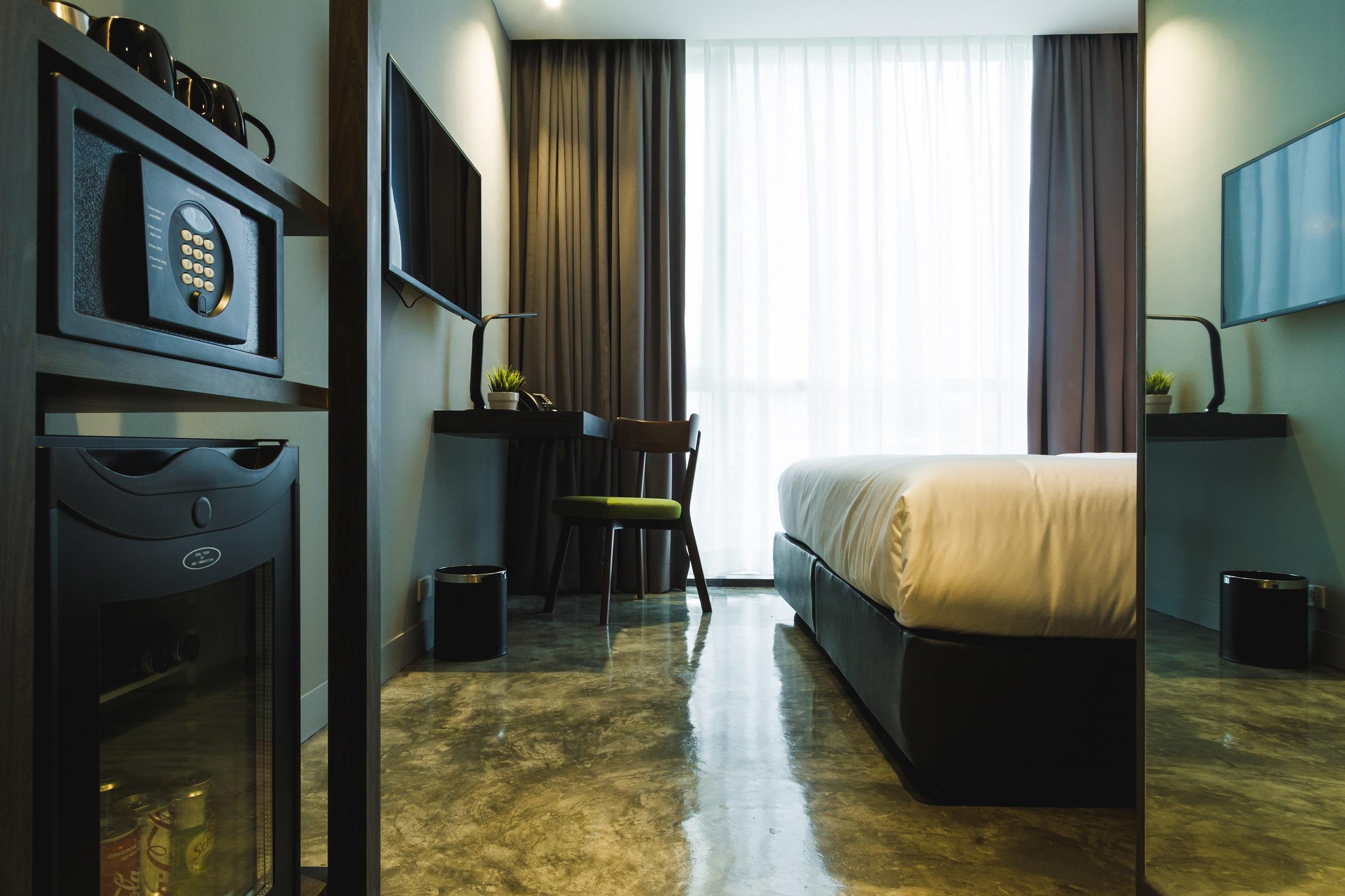 Zazz Urban Bangkok Hotel Exterior photo