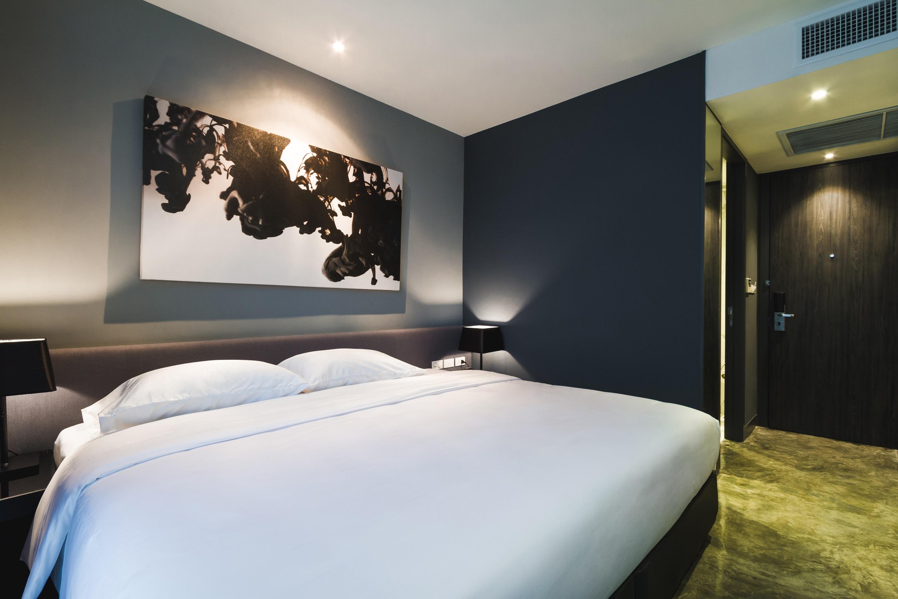 Zazz Urban Bangkok Hotel Exterior photo